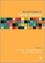 The SAGE Handbook of Family Business 1