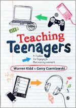 Warren Kidd, Gerry Czerniawski - Teaching Teenagers, Häftad