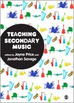 bokomslag Teaching Secondary Music