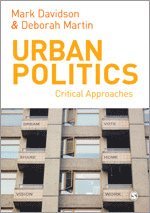 bokomslag Urban Politics