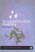 bokomslag Structural Equation Modeling for Social and Personality Psychology