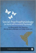 bokomslag Social Psychophysiology for Social and Personality Psychology
