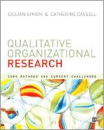 bokomslag Qualitative Organizational Research