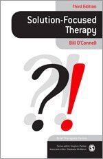 Bill O'Connell - Solution-Focused Therapy, Inbunden