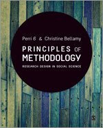 Perri 6, Christine Bellamy - Principles of Methodology, Häftad
