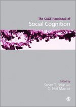 bokomslag The SAGE Handbook of Social Cognition