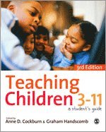 bokomslag Teaching Children 3-11
