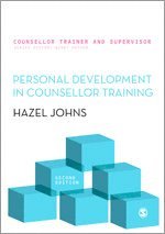 bokomslag Personal Development in Counsellor Training