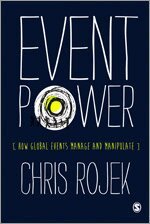 Chris Rojek, Index on Censorship - Event Power, Inbunden