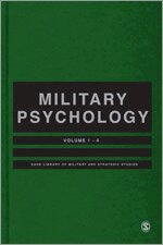 Michael S. Matthews, Janice H. Laurence - Military Psychology, Inbunden