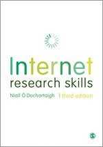 bokomslag Internet Research Skills