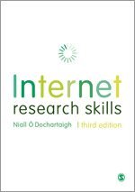 Niall O Dochartaigh - Internet Research Skills, Häftad