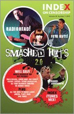 Jo Glanville, Index on Censorship - Smashed Hits 2.0, Häftad