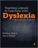 Teaching Literacy to Learners with Dyslexia