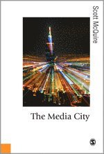 bokomslag The Media City