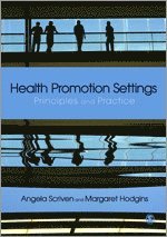 bokomslag Health Promotion Settings