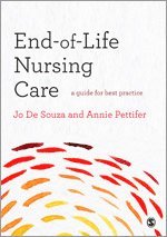 bokomslag End-of-Life Nursing Care