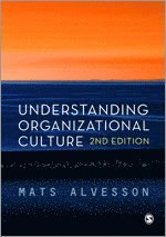 bokomslag Understanding Organizational Culture