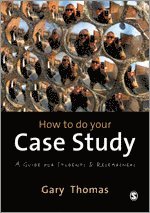 How to do your Case Study