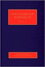 Graham R. Walden - Focus Group Research, Inbunden
