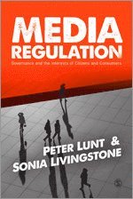 bokomslag Media Regulation