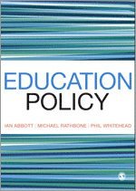 bokomslag Education Policy