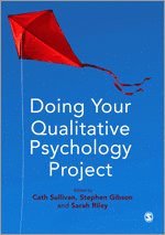 bokomslag Doing Your Qualitative Psychology Project