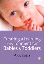 Creating a Learning Environment for Babies and Toddlers