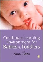 Creating a Learning Environment for Babies and Toddlers 1