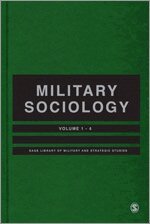 David R. Segal, James Burk - Military Sociology, Inbunden