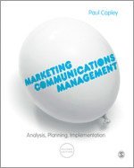 bokomslag Marketing Communications Management