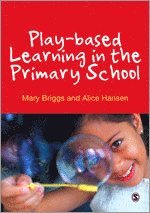 bokomslag Play-based Learning in the Primary School