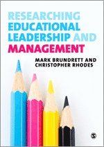 bokomslag Researching Educational Leadership and Management