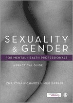 bokomslag Sexuality and Gender for Mental Health Professionals