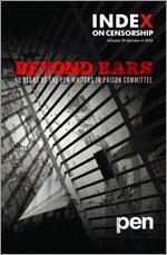 Jo Glanville, Index on Censorship - Beyond Bars, Häftad