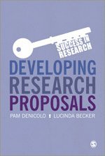 bokomslag Developing Research Proposals