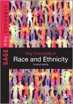 bokomslag Key Concepts in Race and Ethnicity