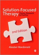 bokomslag Solution-Focused Therapy