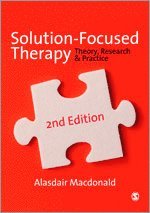 Alasdair Macdonald - Solution-Focused Therapy, Häftad