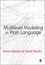 bokomslag Multilevel Modeling in Plain Language