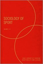 Richard Giulianotti - Sociology of Sport, Inbunden