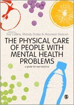 bokomslag The Physical Care of People with Mental Health Problems