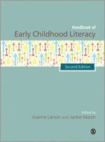 bokomslag The SAGE Handbook of Early Childhood Literacy