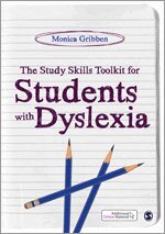 Monica Gribben - The Study Skills Toolkit for Students with Dyslexia, Häftad
