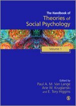 Paul A. M. Van Lange, Arie W. Kruglanski, E Tory Higgins - Handbook of Theories of Social Psychology, Inbunden