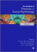bokomslag Handbook of Theories of Social Psychology