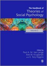 Paul A. M. Van Lange, Arie W. Kruglanski, E Tory Higgins - Handbook of Theories of Social Psychology, Inbunden