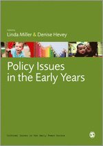bokomslag Policy Issues in the Early Years