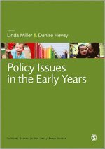 Policy Issues in the Early Years 1