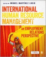 Miguel Martínez Lucio - International Human Resource Management, Häftad